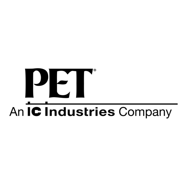 PET Foods An IC Industries Company Logo PNG Vector