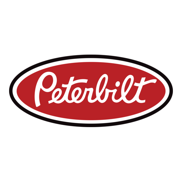Peterbilt Logo PNG Vector