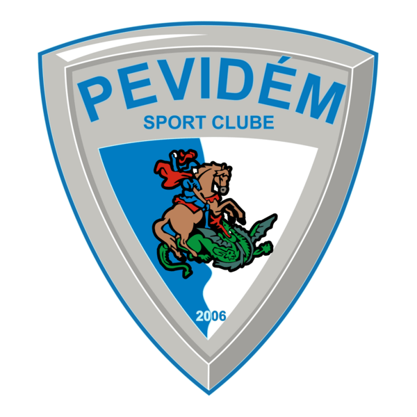PEVIDÉM SPORT CLUB Logo PNG Vector