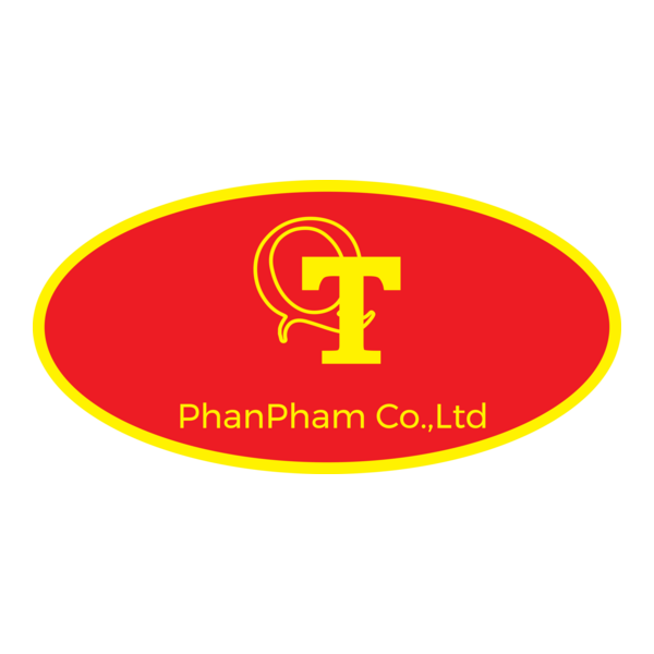 PHAN PHAM CO.,LTD Logo PNG Vector