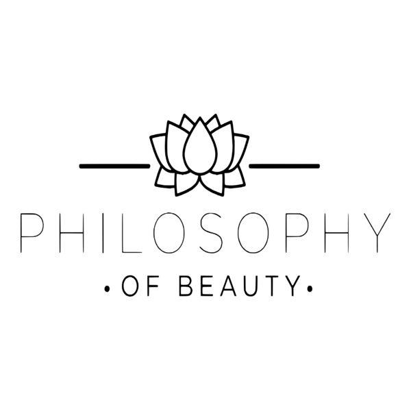 Philosophy of Beauty Clinic Logo PNG Vector