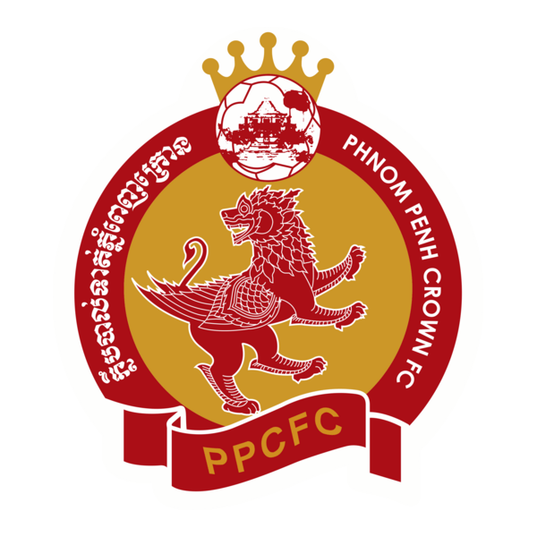 Phnom Penh Crown FC Logo PNG Vector
