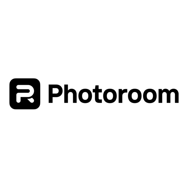 PhotoRoom Logo PNG Vector
