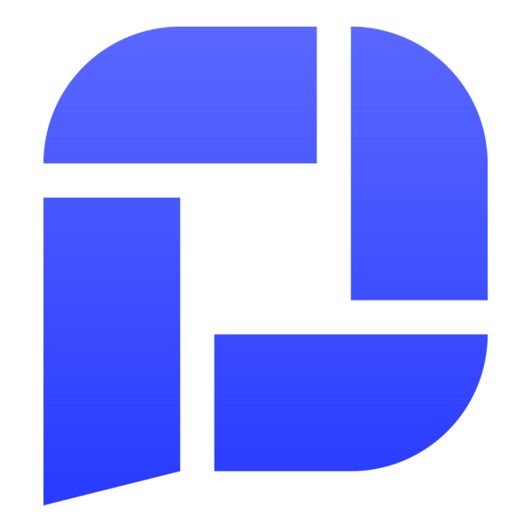 Picflow Logo PNG Vector