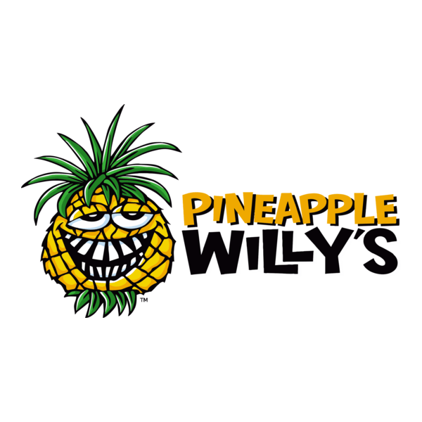 Pineapple Willy's Logo PNG Vector