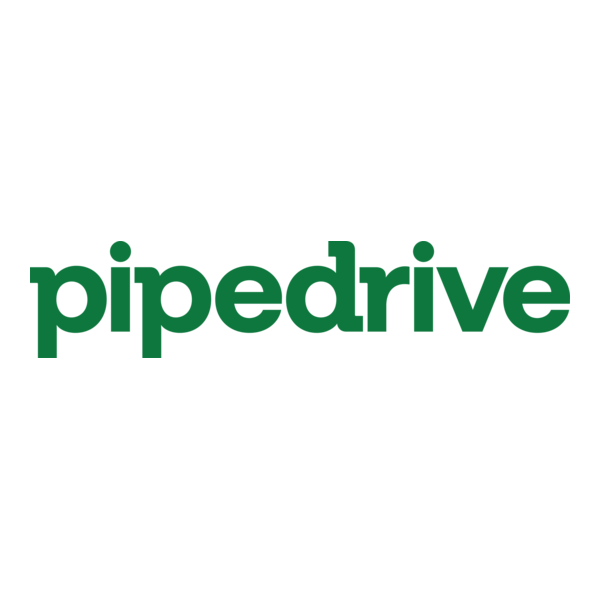 Pipedrive Logo PNG Vector