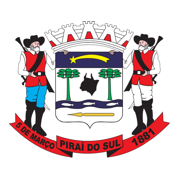 PIRAÍ DO SUL Logo PNG Vector
