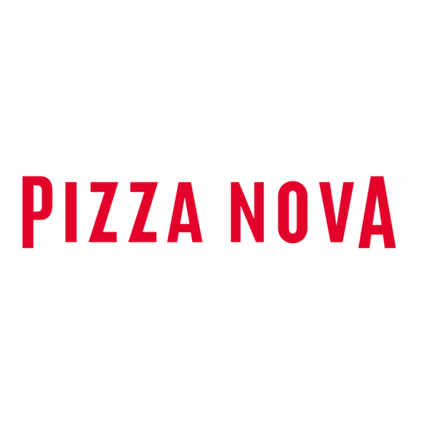 Pizza Nova Logo PNG Vector