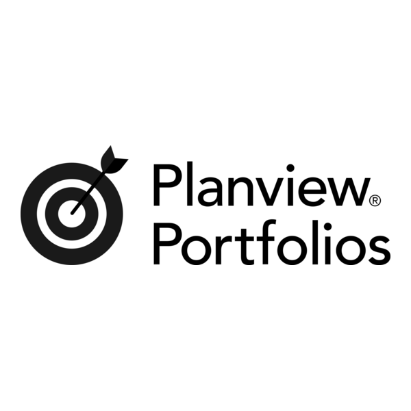 Planview Portfolios Logo PNG Vector