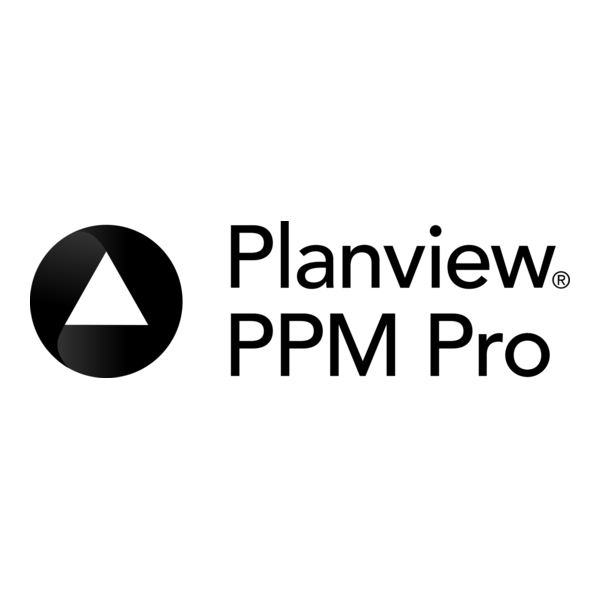 Planview PPM Pro Logo PNG Vector