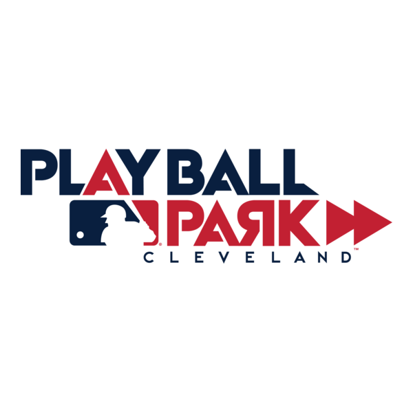 Play Ball Park Logo PNG Vector