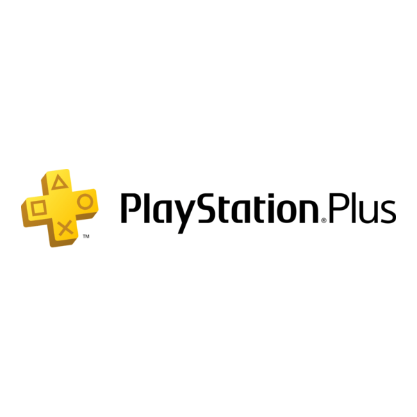 PlayStation Plus Logo PNG Vector
