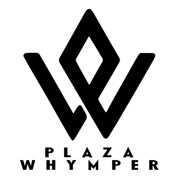 PLAZA WHYMPER Logo PNG Vector