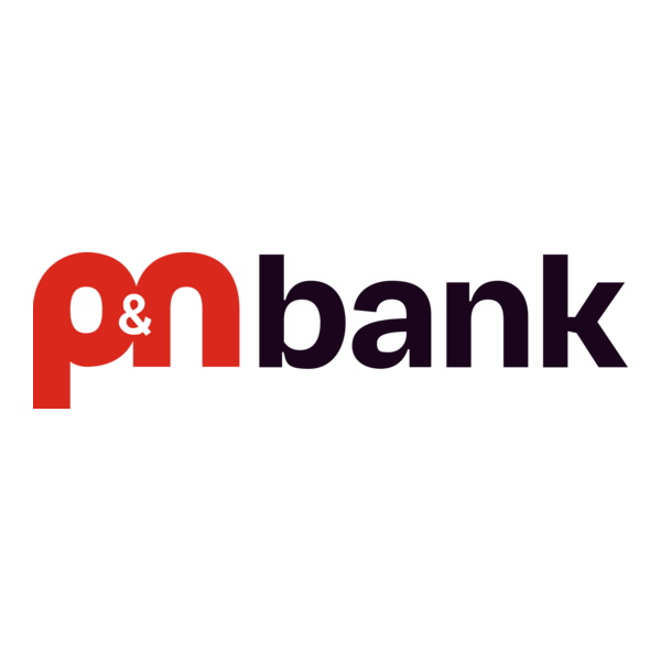P&N Bank Logo PNG Vector