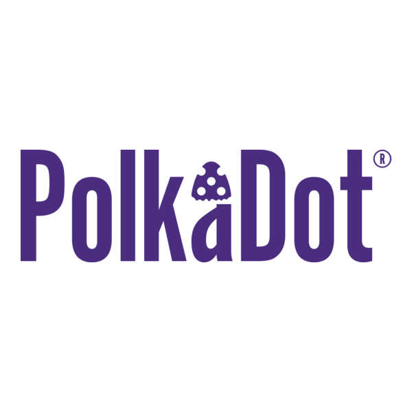 Polkadot Logo PNG Vector