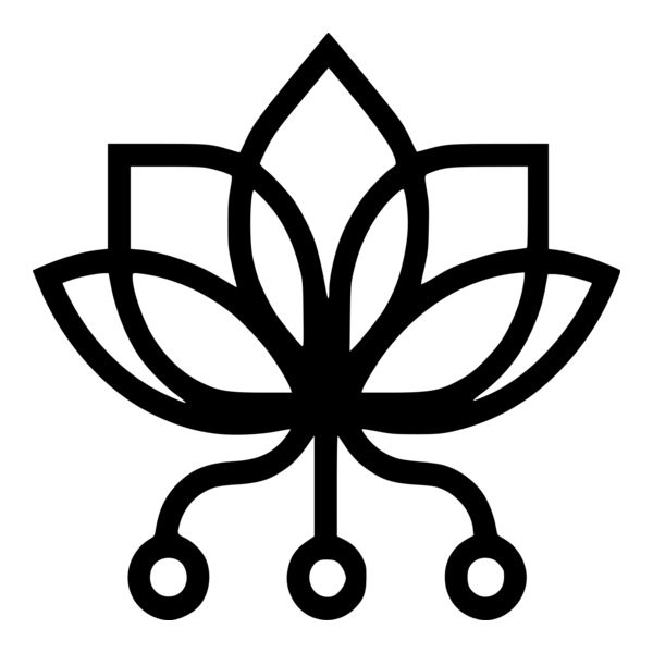 Pollinations Icon Logo PNG Vector