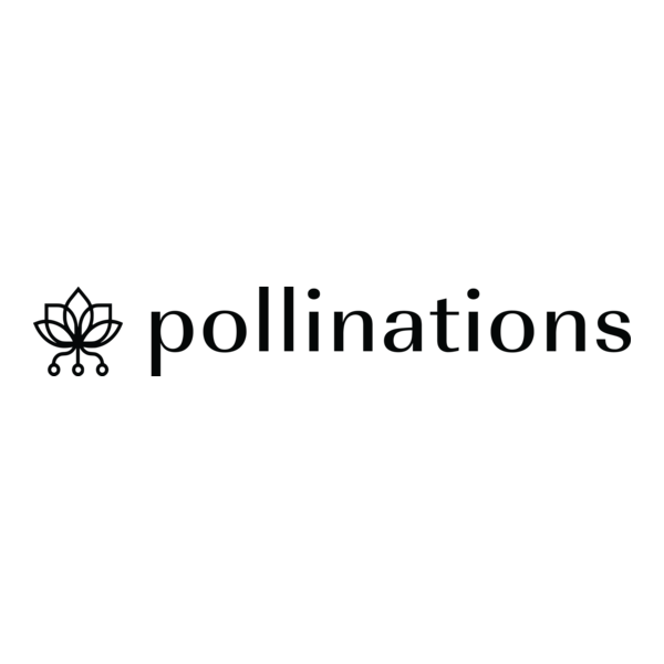 Pollinations Logo PNG Vector
