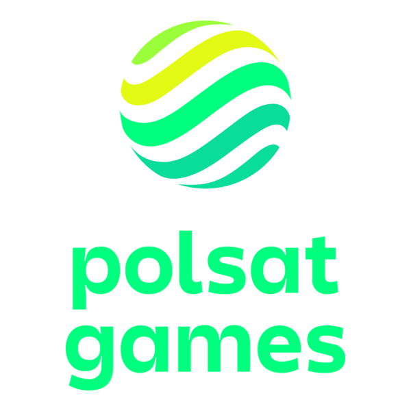 Polsat Games Logo PNG Vector