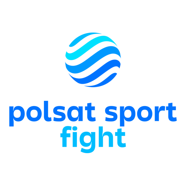 Polsat Sport Fight Logo PNG Vector