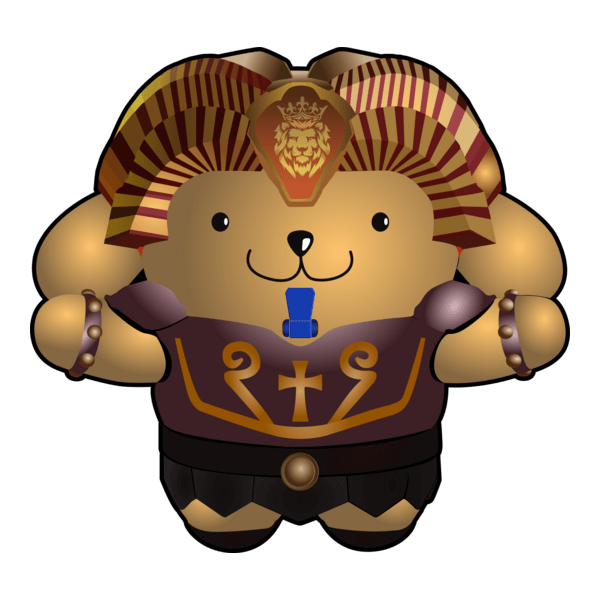 Pompompurin The Forbidden One Logo PNG Vector