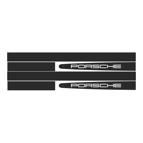 Porsche Logo PNG Vector