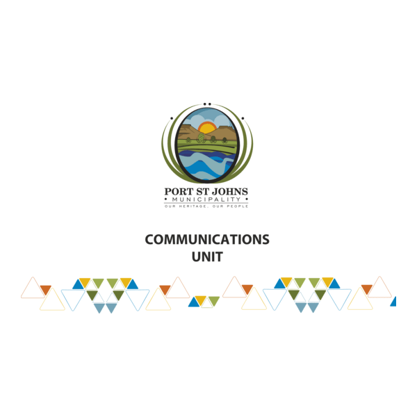 Port St Johns Logo PNG Vector