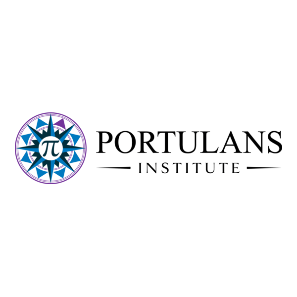 Portulans Institute Logo PNG Vector