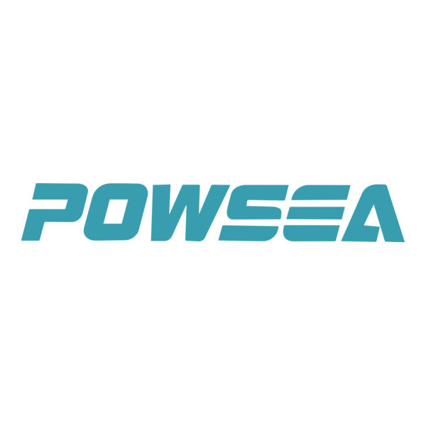 Powsea Battery Logo PNG Vector