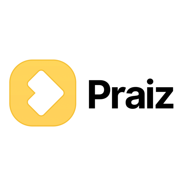 Praiz Logo PNG Vector