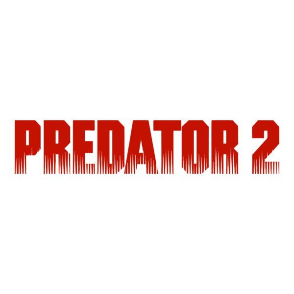 Predator 2 Logo PNG Vector