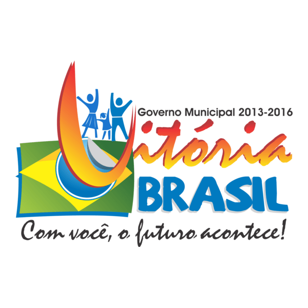 Pref. Mun. Vitoria Brasil Logo PNG Vector