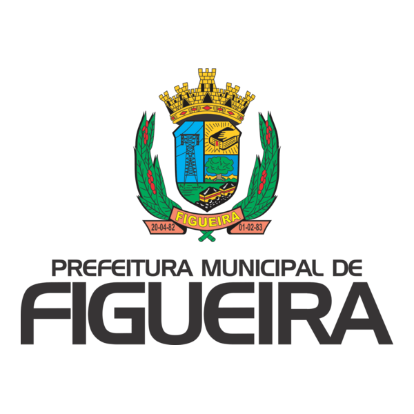 pref. municipal figueira Logo PNG Vector