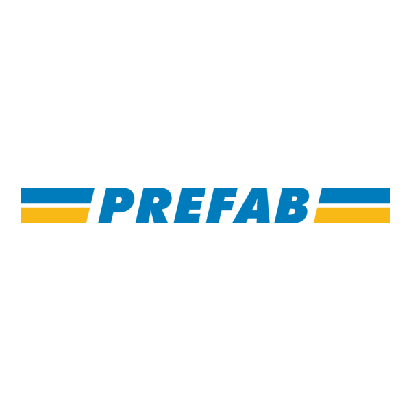PREFAB Logo PNG Vector