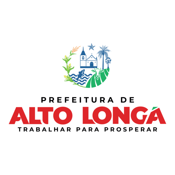 PREFEITURA DE ALTO LONGA - PI - 2025-2028 Logo PNG Vector