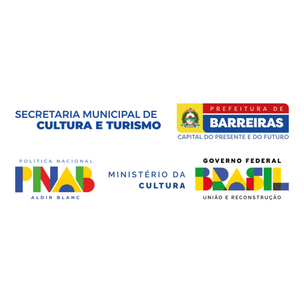 PREFEITURA DE BARREIRAS BAHIA - GOVERNO FEDERAL BR Logo PNG Vector