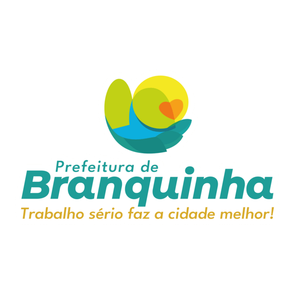 PREFEITURA DE BRANQUINHA ALAGOAS Logo PNG Vector