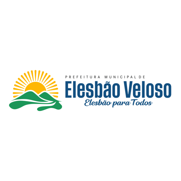 PREFEITURA DE ELESBÃO VELOSO PIAUI Logo PNG Vector