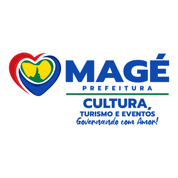 Prefeitura de MAGÉ Logo PNG Vector