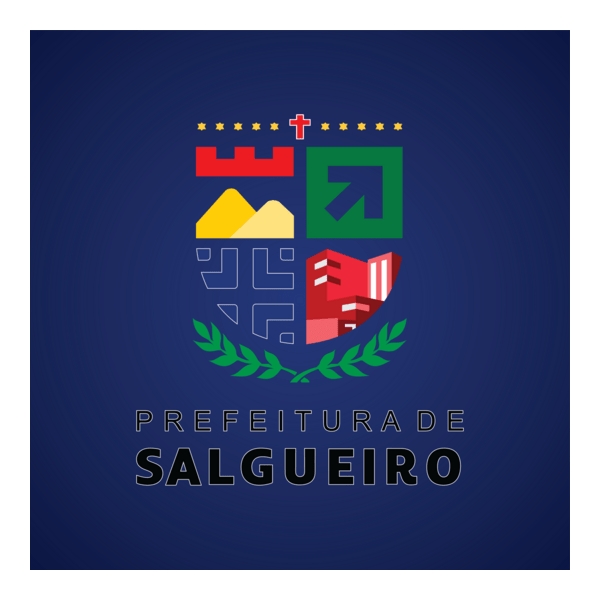 PREFEITURA DE SALGUEIRO Logo PNG Vector