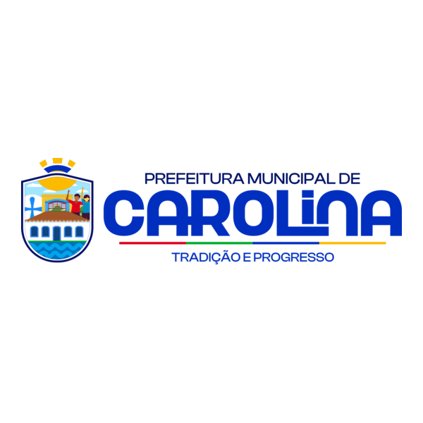 Prefeitura Municipal de Carolina Logo PNG Vector