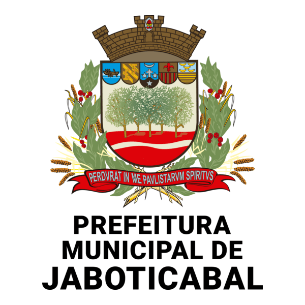 Prefeitura Municipal de Jaboticabal (SP) Logo PNG Vector