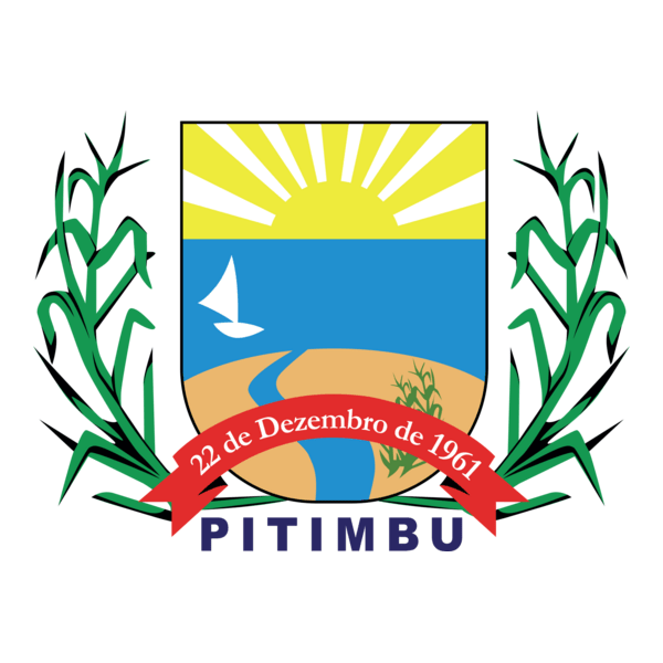 Prefeitura Municipal de Pitimbu Logo PNG Vector