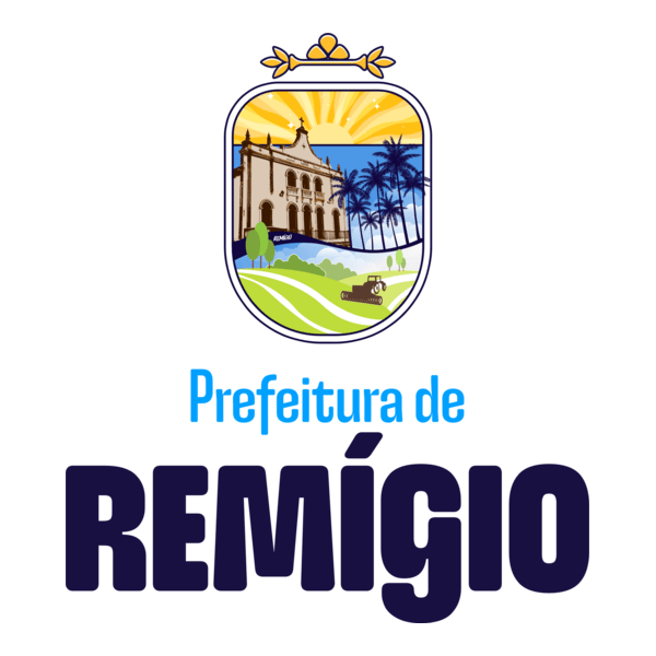 Prefeitura Municipal de Remígio Logo PNG Vector