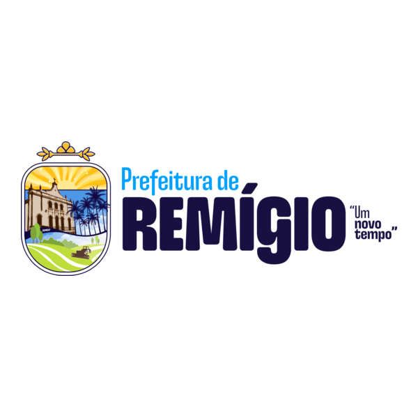 Prefeitura Municipal de Remígio Logo PNG Vector