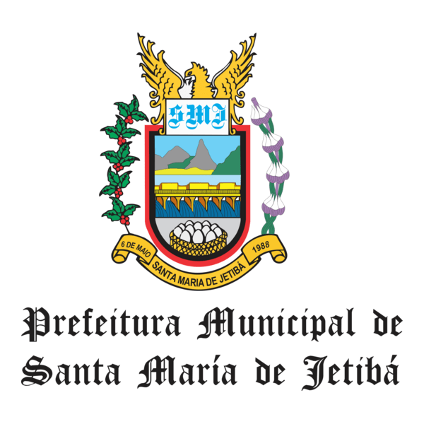 Prefeitura Municipal de Santa Maria de Jetibá Logo PNG Vector