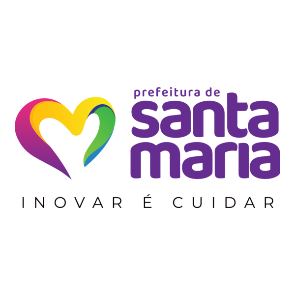 Prefeitura Municipal de Santa Maria (RS) Logo PNG Vector