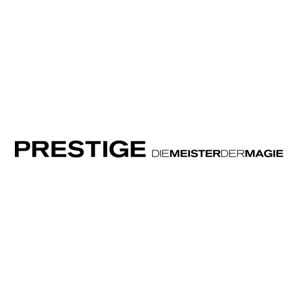 Prestige – Die Meister der Magie Logo PNG Vector