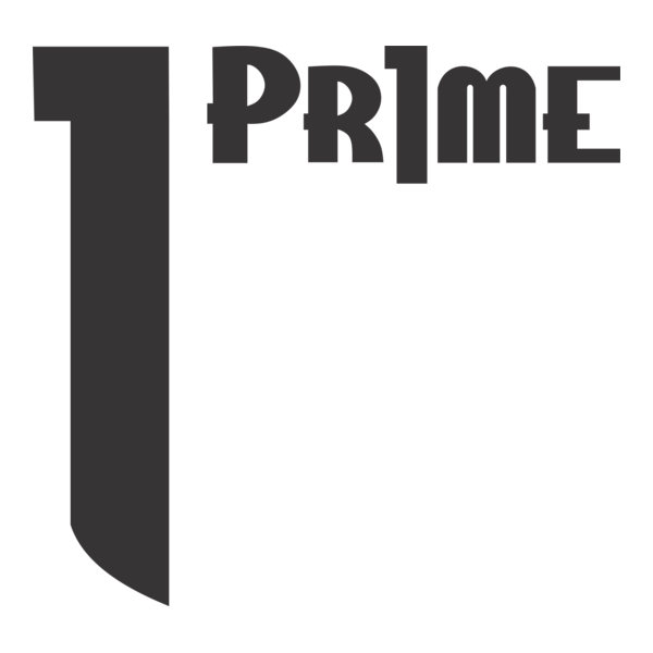 Prime Drum Logo PNG Vector