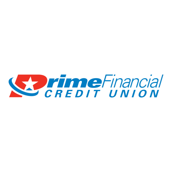 Prime Financial Credit Union Logo PNG Vector