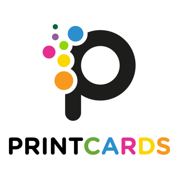 PrintCards Logo PNG Vector